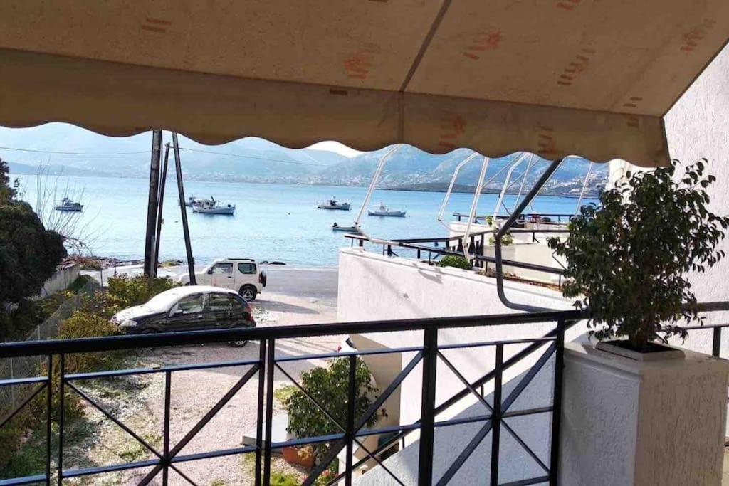 The Beach House Porto Rafti Exterior photo
